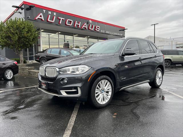 2016 BMW X5 xDrive35i for sale in Bellingham, WA