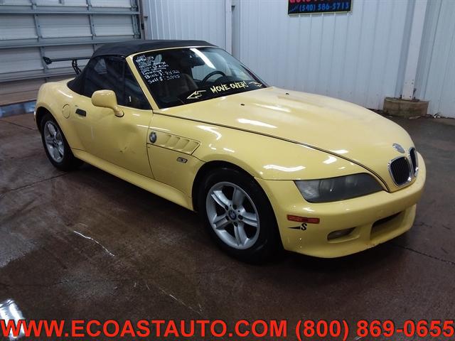 2001 BMW Z3 2.5i for sale in Bedford, VA