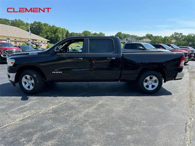 2024 RAM Ram 1500 RAM 1500 BIG HORN CREW CAB 4X4 64 BOX