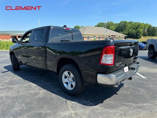 2024 RAM Ram 1500 RAM 1500 BIG HORN CREW CAB 4X4 64 BOX