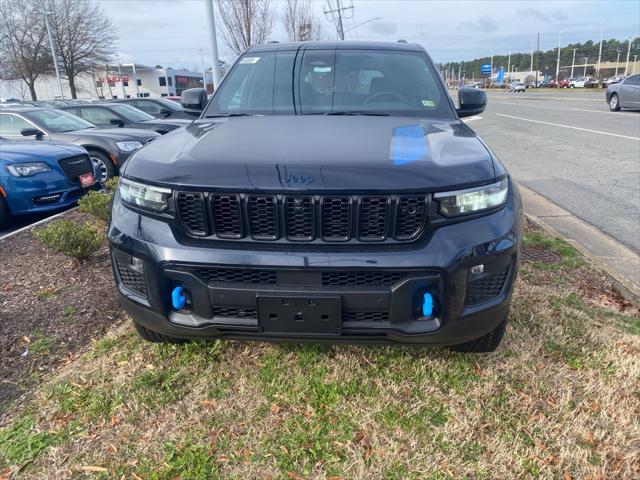 2024 Jeep Grand Cherokee 4xe GRAND CHEROKEE TRAILHAWK 4xe