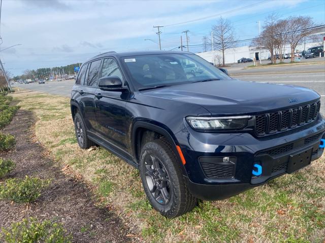 2024 Jeep Grand Cherokee 4xe GRAND CHEROKEE TRAILHAWK 4xe