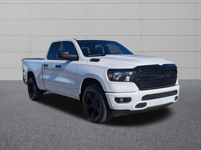 2024 RAM Ram 1500 RAM 1500 TRADESMAN QUAD CAB 4X4 64 BOX