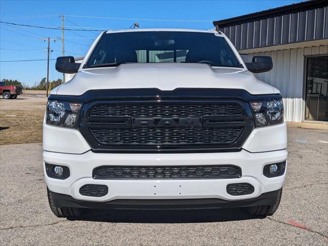 2024 RAM Ram 1500 RAM 1500 TRADESMAN QUAD CAB 4X4 64 BOX