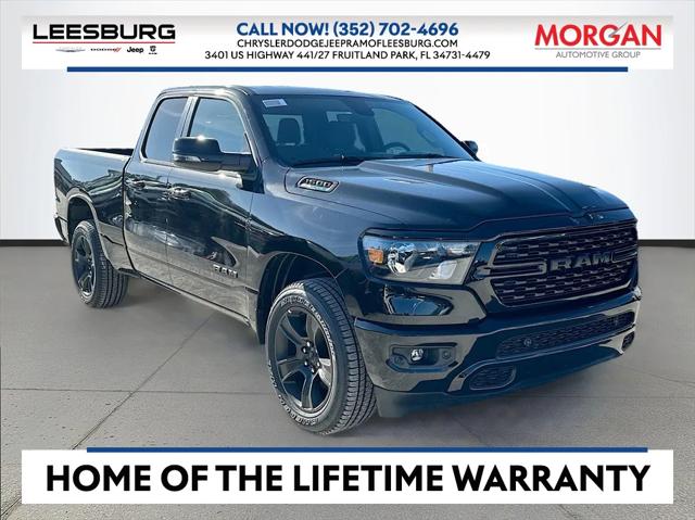 2024 RAM Ram 1500 RAM 1500 BIG HORN QUAD CAB 4X2 64 BOX