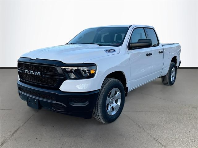 2024 RAM Ram 1500 RAM 1500 TRADESMAN QUAD CAB 4X4 64 BOX