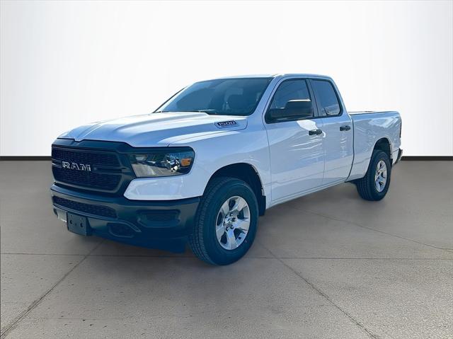 2024 RAM Ram 1500 RAM 1500 TRADESMAN QUAD CAB 4X4 64 BOX