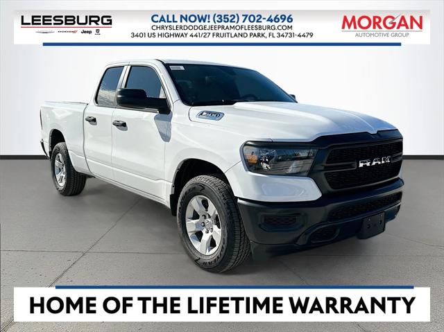 2024 RAM Ram 1500 RAM 1500 TRADESMAN QUAD CAB 4X4 64 BOX