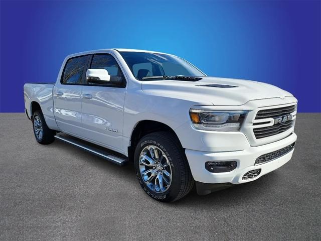 2024 RAM Ram 1500 RAM 1500 LARAMIE CREW CAB 4X4 64 BOX