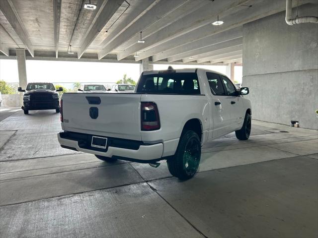 2024 RAM Ram 1500 RAM 1500 TRADESMAN CREW CAB 4X2 57 BOX