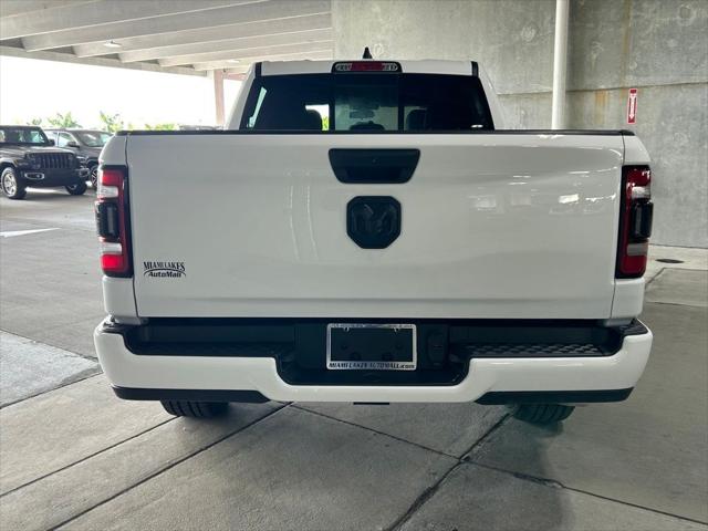 2024 RAM Ram 1500 RAM 1500 TRADESMAN CREW CAB 4X2 57 BOX