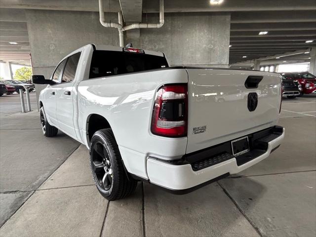 2024 RAM Ram 1500 RAM 1500 TRADESMAN CREW CAB 4X2 57 BOX