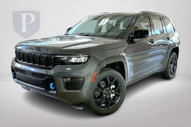 2024 Jeep Grand Cherokee 4xe GRAND CHEROKEE ANNIVERSARY EDITION 4xe