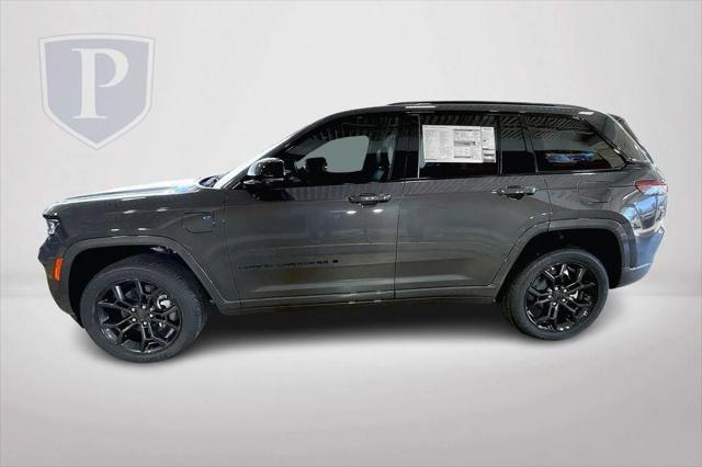 2024 Jeep Grand Cherokee 4xe GRAND CHEROKEE ANNIVERSARY EDITION 4xe