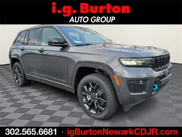 2024 Jeep Grand Cherokee 4xe GRAND CHEROKEE ANNIVERSARY EDITION 4xe