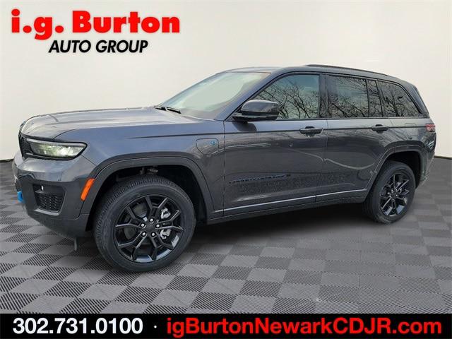 2024 Jeep Grand Cherokee 4xe GRAND CHEROKEE ANNIVERSARY EDITION 4xe