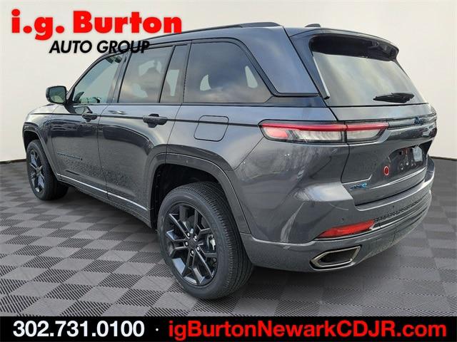 2024 Jeep Grand Cherokee 4xe GRAND CHEROKEE ANNIVERSARY EDITION 4xe