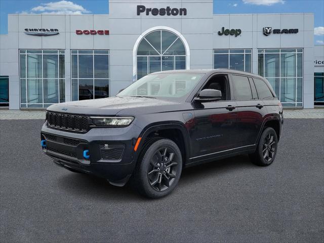 2024 Jeep Grand Cherokee 4xe GRAND CHEROKEE ANNIVERSARY EDITION 4xe