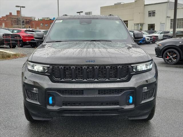 2024 Jeep Grand Cherokee 4xe GRAND CHEROKEE ANNIVERSARY EDITION 4xe