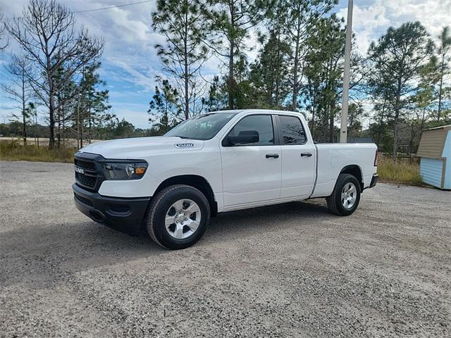 2024 RAM Ram 1500 RAM 1500 TRADESMAN QUAD CAB 4X2 64 BOX