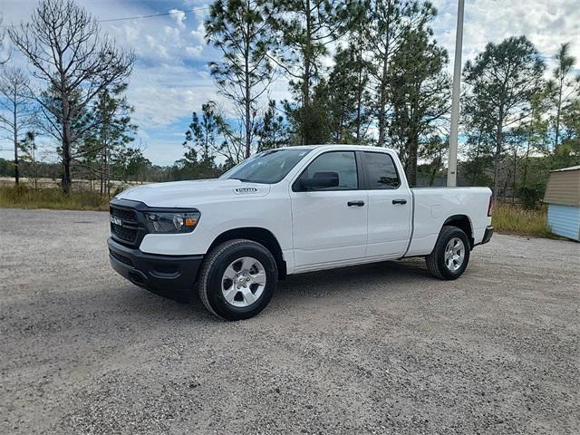 2024 RAM Ram 1500 RAM 1500 TRADESMAN QUAD CAB 4X2 64 BOX