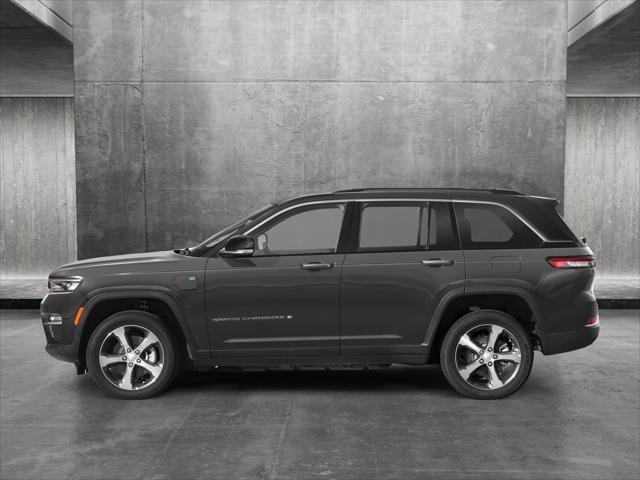 2024 Jeep Grand Cherokee 4xe GRAND CHEROKEE TRAILHAWK 4xe