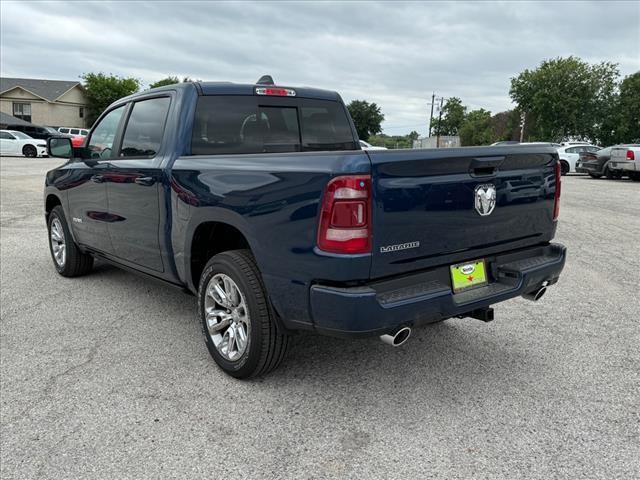 2024 RAM Ram 1500 RAM 1500 LARAMIE CREW CAB 4X2 57 BOX