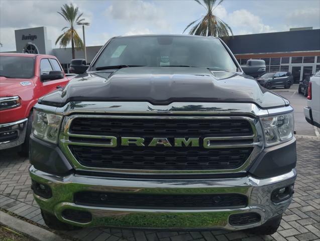 2024 RAM Ram 1500 RAM 1500 BIG HORN CREW CAB 4X4 57 BOX