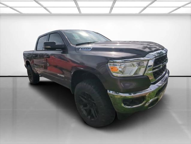 2024 RAM Ram 1500 RAM 1500 BIG HORN CREW CAB 4X4 57 BOX