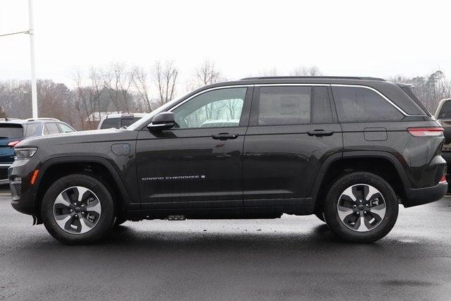 2024 Jeep Grand Cherokee 4xe GRAND CHEROKEE 4xe