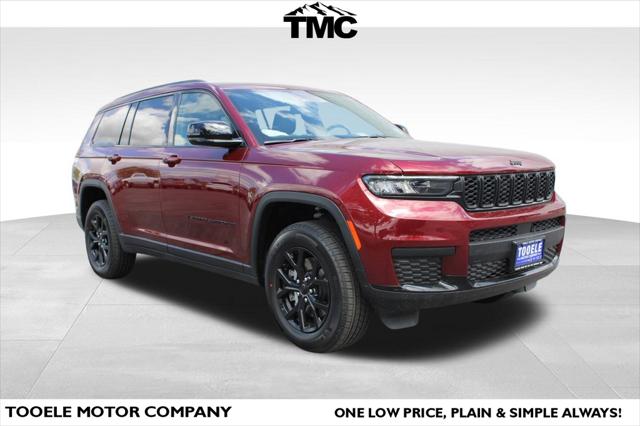 2024 Jeep Grand Cherokee GRAND CHEROKEE L ALTITUDE X 4X4