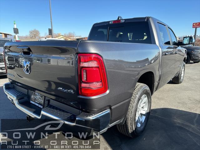 2024 RAM Ram 1500 RAM 1500 LARAMIE CREW CAB 4X4 57 BOX