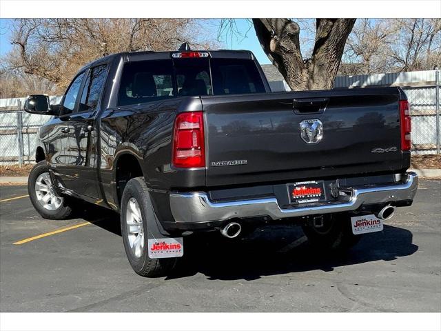 2024 RAM Ram 1500 RAM 1500 LARAMIE CREW CAB 4X4 64 BOX