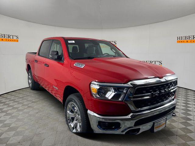 2024 RAM Ram 1500 RAM 1500 BIG HORN CREW CAB 4X4 57 BOX