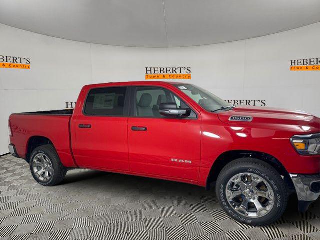 2024 RAM Ram 1500 RAM 1500 BIG HORN CREW CAB 4X4 57 BOX