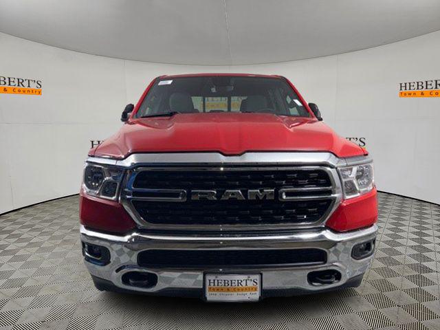 2024 RAM Ram 1500 RAM 1500 BIG HORN CREW CAB 4X4 57 BOX