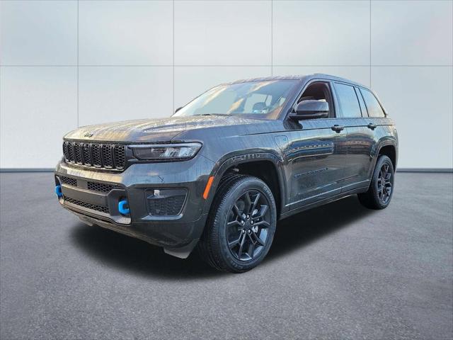 2024 Jeep Grand Cherokee 4xe GRAND CHEROKEE ANNIVERSARY EDITION 4xe