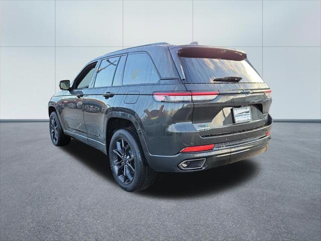 2024 Jeep Grand Cherokee 4xe GRAND CHEROKEE ANNIVERSARY EDITION 4xe