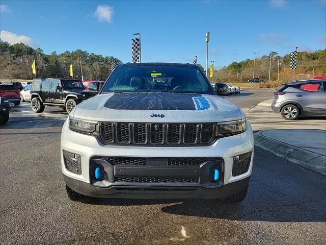 2024 Jeep Grand Cherokee 4xe GRAND CHEROKEE TRAILHAWK 4xe