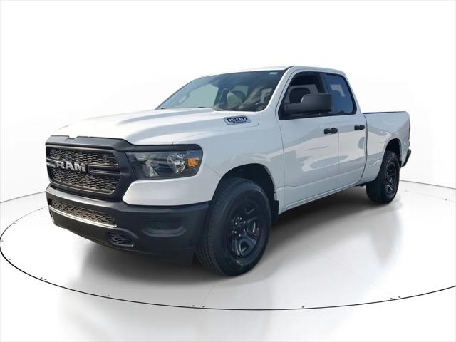 2024 RAM Ram 1500 RAM 1500 TRADESMAN QUAD CAB 4X4 64 BOX