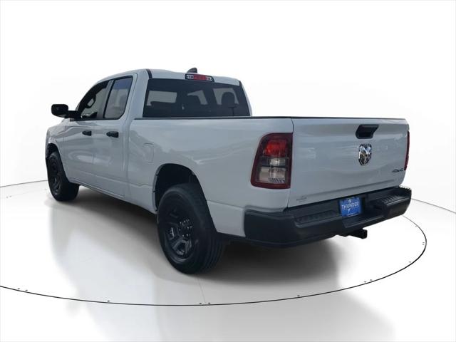 2024 RAM Ram 1500 RAM 1500 TRADESMAN QUAD CAB 4X4 64 BOX