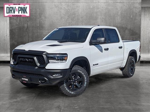 2024 RAM Ram 1500 RAM 1500 REBEL CREW CAB 4X4 57 BOX