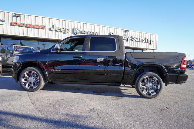 2024 RAM Ram 1500 RAM 1500 LIMITED LONGHORN CREW CAB 4X4 57 BOX