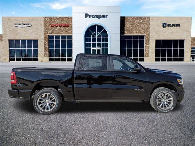 2024 RAM Ram 1500 RAM 1500 LARAMIE CREW CAB 4X4 57 BOX