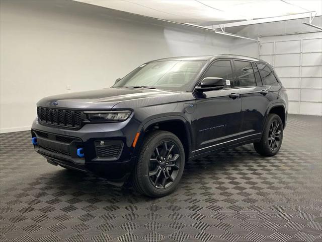 2024 Jeep Grand Cherokee 4xe GRAND CHEROKEE ANNIVERSARY EDITION 4xe