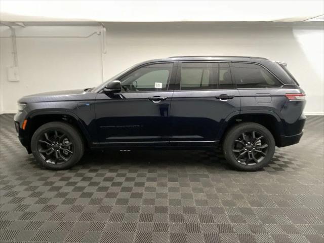 2024 Jeep Grand Cherokee 4xe GRAND CHEROKEE ANNIVERSARY EDITION 4xe