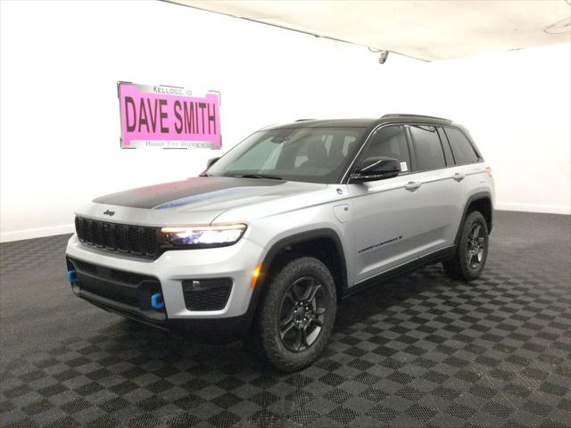 2024 Jeep Grand Cherokee 4xe GRAND CHEROKEE TRAILHAWK 4xe