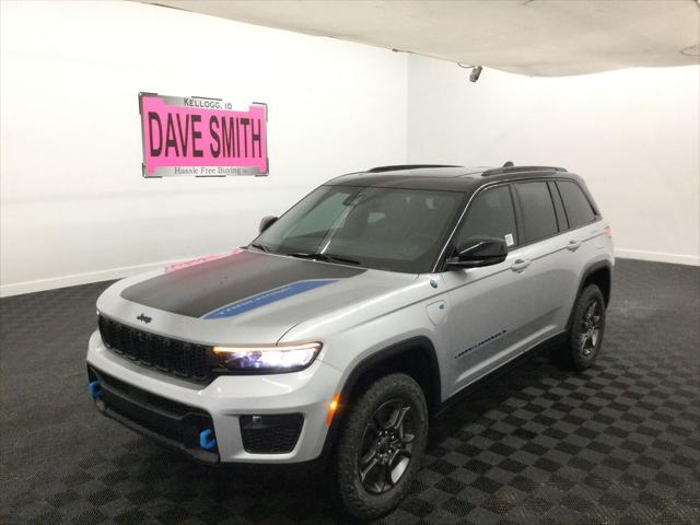 2024 Jeep Grand Cherokee 4xe GRAND CHEROKEE TRAILHAWK 4xe