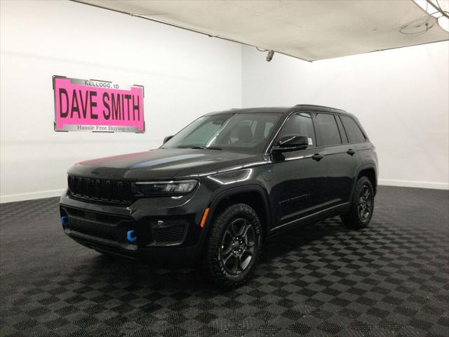 2024 Jeep Grand Cherokee 4xe GRAND CHEROKEE TRAILHAWK 4xe