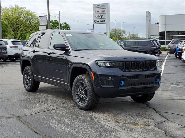 2024 Jeep Grand Cherokee 4xe GRAND CHEROKEE TRAILHAWK 4xe